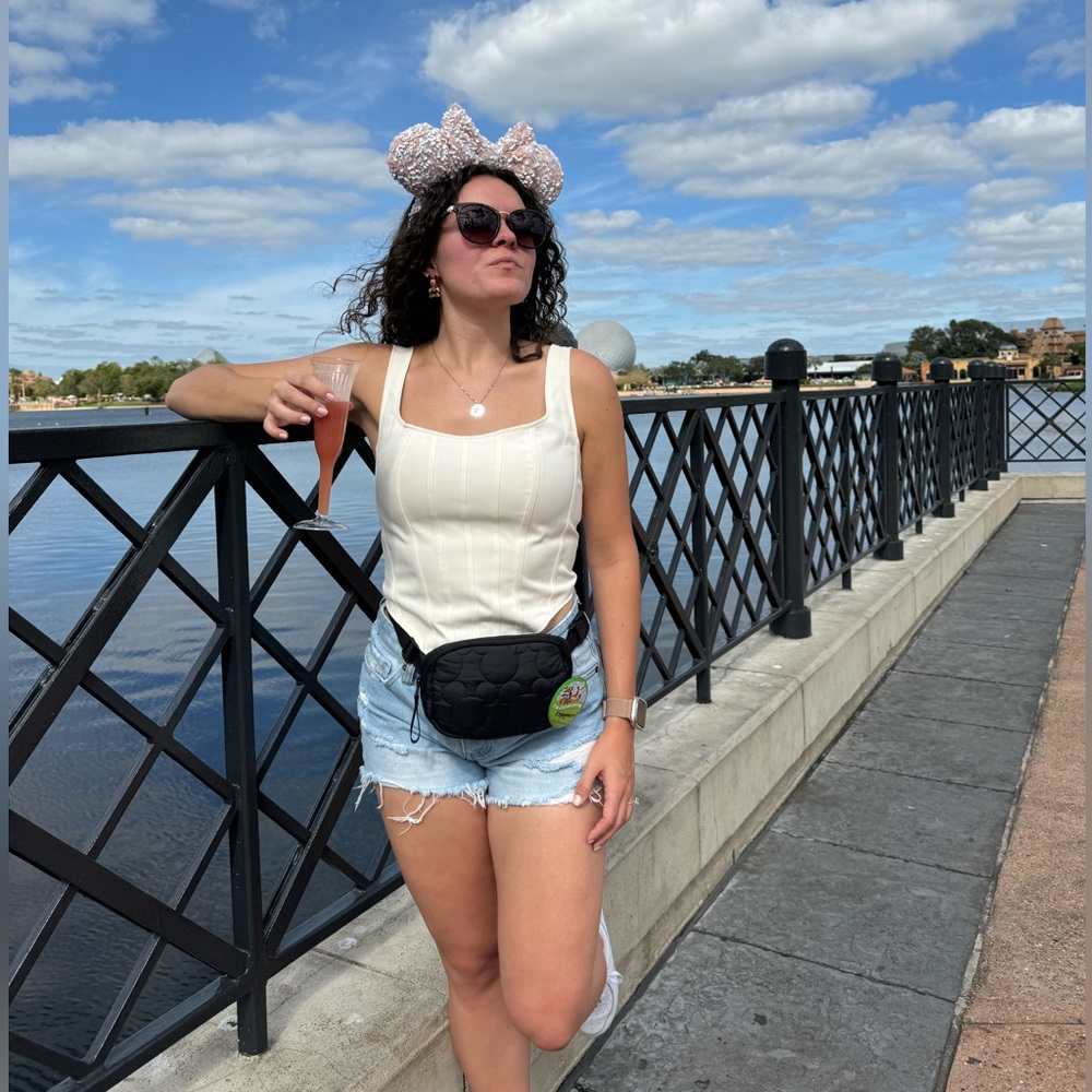 Meet your Posher, Sarah